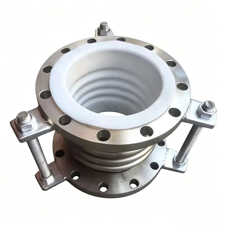 Metal Bellows Expansion Joint Metal Bellows Expansion Joint