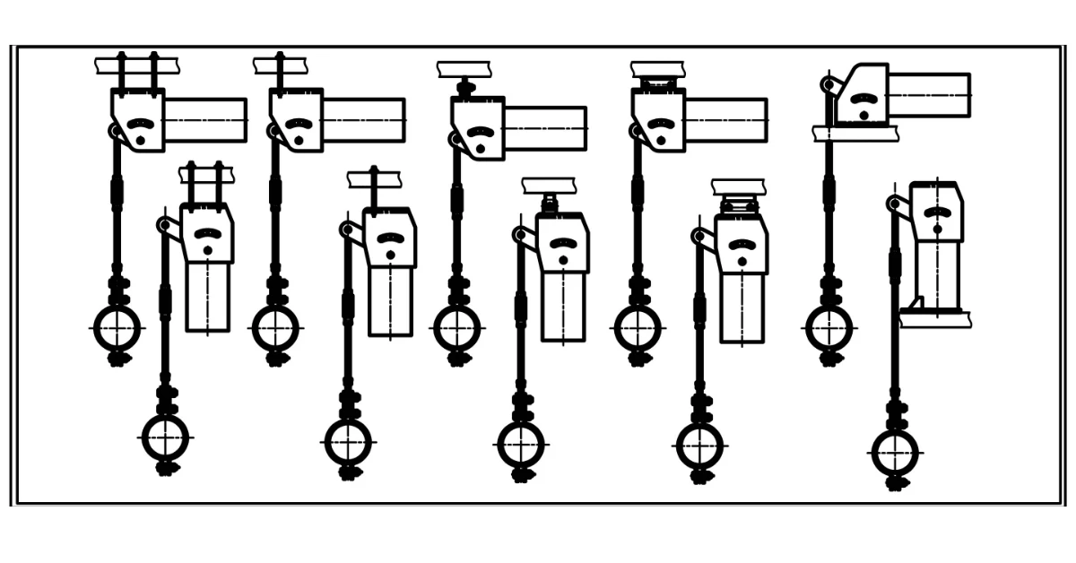 Constant Spring Hanger